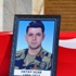 Şehit cenazesinde gözyaşları sel oldu