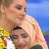 Esra Erol gelin adayını gözyaşları ile uğurladı Esra Erol gelin adayını gözyaşları ile uğurladı