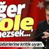 Sağlık Bakanı Fahrettin Koca'dan yeni açıklama: Eğer temas edenleri izole edemezsek...