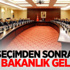 Seçimden Sonra Yeni Bakanlık Geliyor Seçimden Sonra Yeni Bakanlık Geliyor