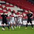 Ümit Milli takım Avusturya'yı 3-2 yendi