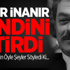 Kadir İnanır Kendini Bitirdi