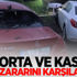 Sigorta ve kasko dolu zararını karşılar mı?