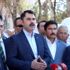 Bakan Kurum Denizli de: 976 binanın 108 i ağır hasarlı Bakan Kurum Denizli de: 976 binanın 108 i ağır hasarlı