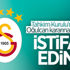 Galatasaray'dan Tahkim Kurulu'na çağrı: İstifa edin Galatasaray'dan Tahkim Kurulu'na çağrı: İstifa edin