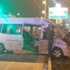 TIR dehşet saçtı: 2'si ağır 19 yaralı TIR dehşet saçtı: 2'si ağır 19 yaralı