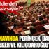 ﻿ Final sınavında Perinçek, Bahçeli, Sedat Peker ve Kılıçdaroğlu için "işsiz" benzetmesi