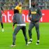 Inter Borussia Dortmund a Hazırlanıyor
