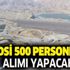 KPSS şartı olmadan DSİ 500 personel alımı yapıyor! DSİ personel alımı hangi illerde yapılacak?