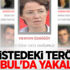 Gri listedeki terörist İstanbul'da yakalandı