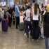 THY'nin sağanak önlemi, seferleri geciktirdi THY'nin sağanak önlemi, seferleri geciktirdi
