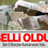 1.3 Milyon Kişi Borcunu Böyle Sildirecek 1.3 Milyon Kişi Borcunu Böyle Sildirecek