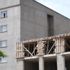Uyurken ıslak betonun altında kaldı Uyurken ıslak betonun altında kaldı