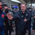 Beşiktaş'a Antalya'da coşkulu karşılama