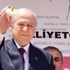 Bahçeli: Davutoğlu doğuda serok batıda Türkmen