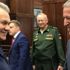 Bakan Akar Rusya Federasyonu Savunma Bakanı ile görüştü Bakan Akar Rusya Federasyonu Savunma Bakanı ile görüştü