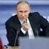 Putin'in toplantısında dikkat çeken Türk bayrağı