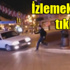 Esenler'de driftçilere meydan dayağı!