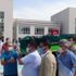 Coronadan ölen doktor son yolculuğuna uğurlandı