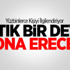 Artık Bir Devir Sona Eriyor! Artık Bir Devir Sona Eriyor!