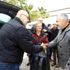 Manavgat ta yerleşik Almanlardan depremzedelere yardım