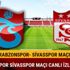Trabzonspor Sivasspor maçı canlı izle takip et Beinsport Trabzonspor Sivasspor izleme linki canlı goller Trabzonspor Sivasspor maçı canlı izle takip et Beinsport Trabzonspor Sivasspor izleme linki canlı goller