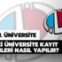2020 Açıköğretim ikinci üniversite kayıtları ne zaman? AÖF ikinci üniversite kayıt işlemleri nasıl yapılır? 2020 Açıköğretim ikinci üniversite kayıtları ne zaman? AÖF ikinci üniversite kayıt işlemleri nasıl yapılır?
