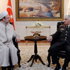 Orgeneral Özel'den Görmez'e veda ziyareti