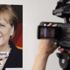 Merkel, Erdoğan ve Trump'ı taklit etti! Merkel, Erdoğan ve Trump'ı taklit etti!