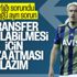Fenerbahçe'de Kruse krizi