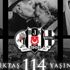 Beşiktaş 114 yaşında Beşiktaş 114 yaşında