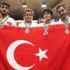 Judoda 1 gümüş 3 bronz
