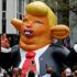Trump’ın gökdeleni önünde ‘2 gün yetmez’ protestosu Trump’ın gökdeleni önünde ‘2 gün yetmez’ protestosu