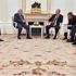 Putin, Abbas ile görüştü