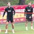 Galatasaray eksik çalıştı Galatasaray eksik çalıştı