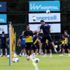 Fenerbahçe taktik çalıştı