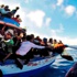 400 göçmeni Akdeniz yuttu
