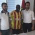 Dia resmen Yeni Malatyaspor'da Dia resmen Yeni Malatyaspor'da