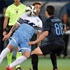 Lazio'ya Inter darbesi