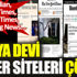 ﻿Dünya devi haber siteleri çöktü