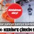 İstanbul’da yürek yakan görüntü; Kur’an-ı Kerim’i yırtarak çöpe attı