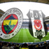 Fenerbahçe ve Beşiktaş yılın maçında karşı karşıya geliyor