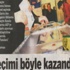 Taraf Yazarı Fena Çuvalladı!