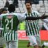 Konyaspor da yarışa katıldı
