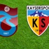 Trabzon'dan Kayseri'ye tebrik mesajı