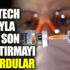 BioNTech aşısıyla ilgili son araştırmayı duyurdular BioNTech aşısıyla ilgili son araştırmayı duyurdular