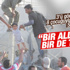 Suriyeli sığınmacılardan Türkiye'ye teşekkür