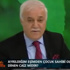 Nihat Hatipoğlu'nu buz kestiren soru