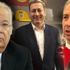Hamamcıoğlu, Elmas ve Öztürk seçimin iptalini değerlendirdi Hamamcıoğlu, Elmas ve Öztürk seçimin iptalini değerlendirdi