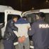 'Dur' ihtarına uymayan sürücü kovalamaca sonunda yakalandı 'Dur' ihtarına uymayan sürücü kovalamaca sonunda yakalandı